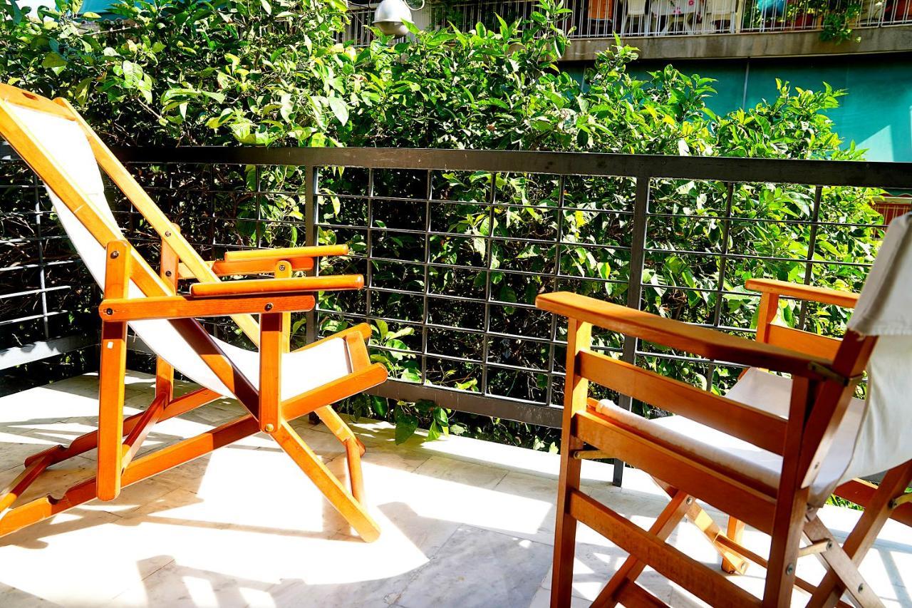 70M2 Apartment 4 Mins From Athens Central Station! Экстерьер фото